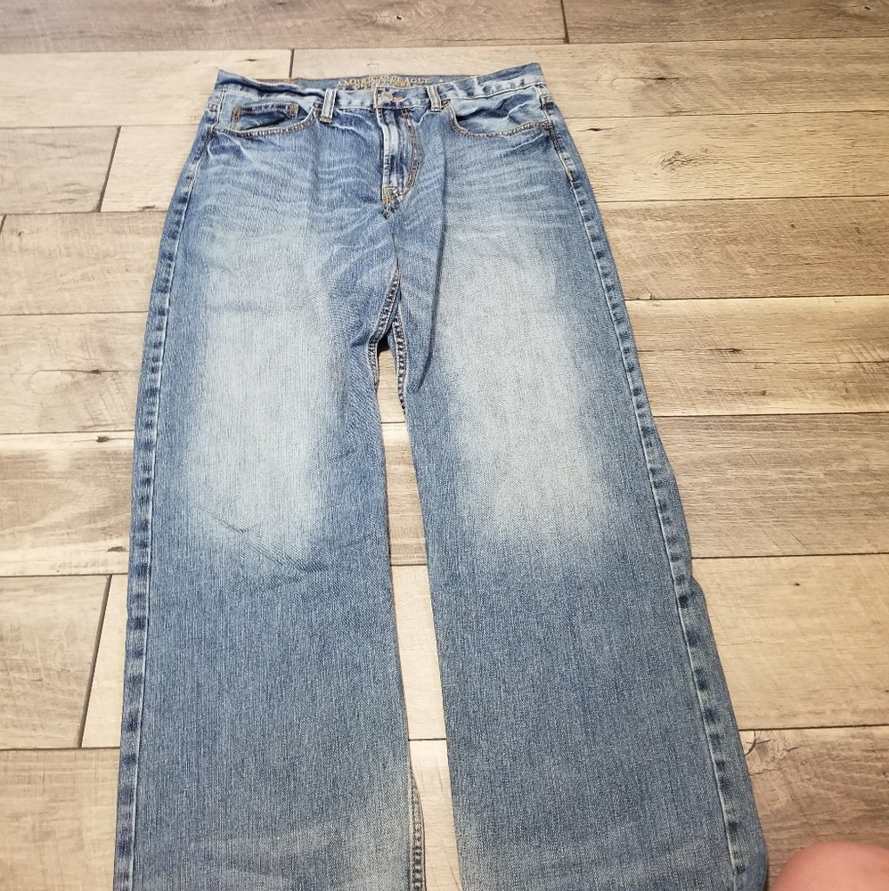Mens American Eagle jeans 34×32